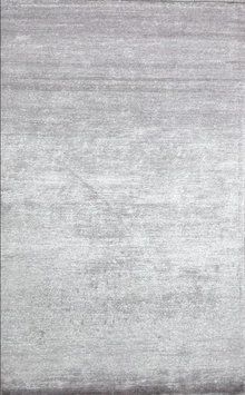 Пухнастий бамбуковий килим Canary Verde Plain рожевий, 250&times;350 см Plain Lilac фото