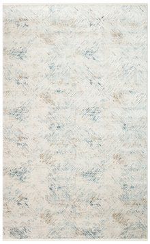 Килим Canary Calibre CLB PLM 03 Cream Blue 160*230 CNR-1230 фото