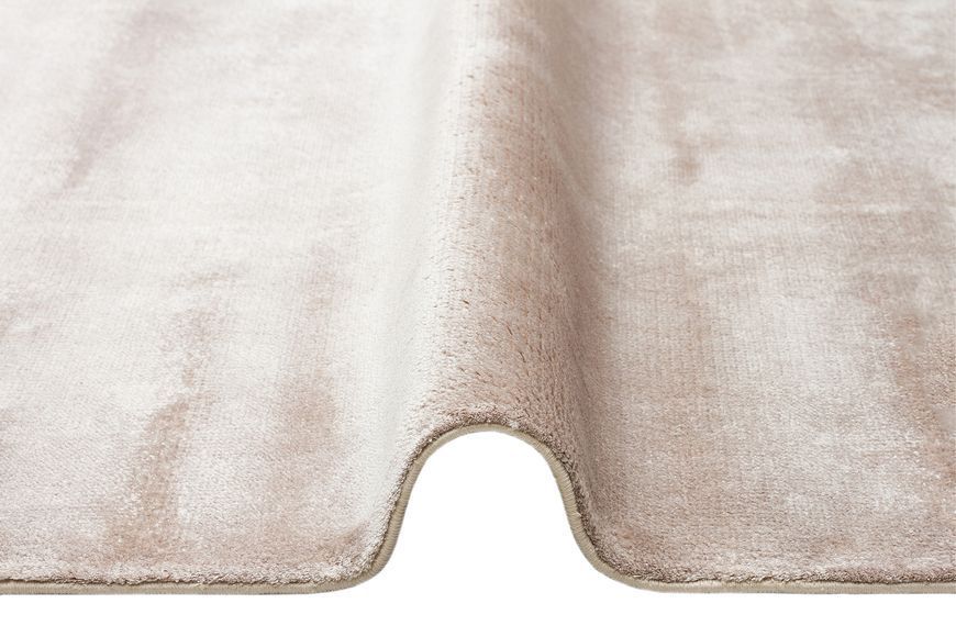 Однотонный ковёр из вискозы Canary Mono MN Plain бежевый, 130&times;190 см MN_Plain_Beige фото
