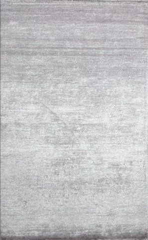 Однотонный бамбуковый ковёр Canary Verde Plain розовый, 300&times;400 см Plain Lilac фото