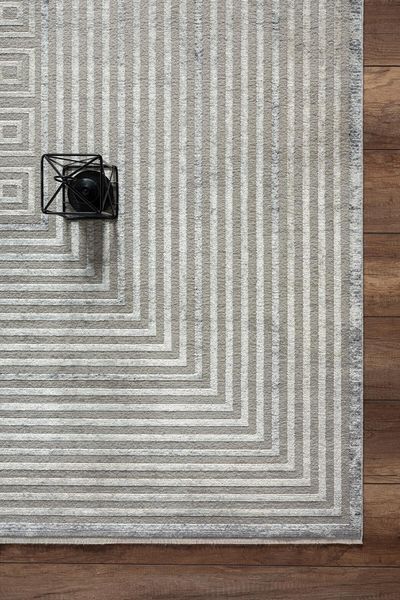 Килим Canary Balance 4304 FOSSIL 80*150 CNR-1029 фото