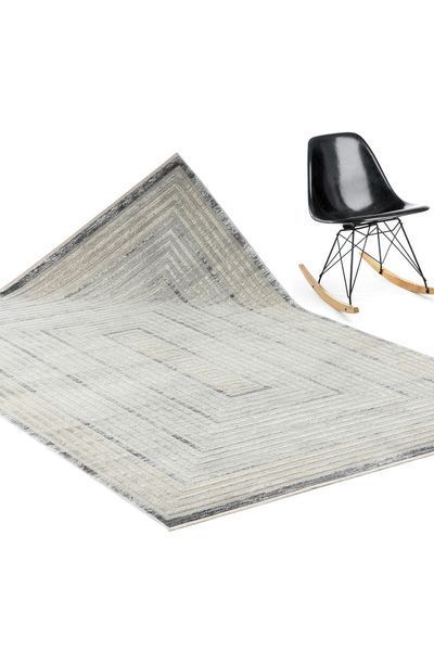 Килим Canary Balance 4304 FOSSIL 80*150 CNR-1029 фото