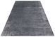 Пушистый ковёр из вискозы Canary Luxor антрацитовый, 200&times;300 см CNR-1544 фото 6