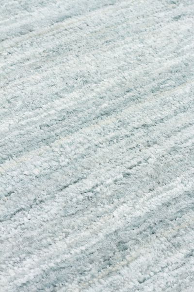 Безворсовый ковёр из вискозы Canary Mirage бирюзовый, 200&times;300 см CNR-1595 фото