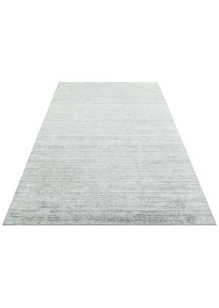 Безворсовый ковёр из вискозы Canary Mirage бирюзовый, 200&times;300 см CNR-1595 фото