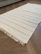 Килим Canary Casa 143 Cream L.Grey 80*200 CNR-2275 фото 4