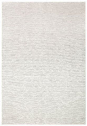 Безворсовый ковёр из вискозы Canary Iceberg Stripe серый, 200&times;300 см CNR-1848 фото