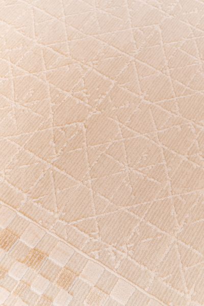 Килим Canary Flax 4406 HENNA бежевий з молочним, 160&times;230 см CNR-986 фото