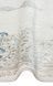 Килим Canary Calibre CLB PLM 01 Cream Blue 160*230 CNR-1238 фото 2