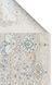 Килим Canary Calibre CLB PLM 01 Cream Blue 160*230 CNR-1238 фото 4