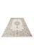 Килим Canary Calibre CLB PLM 01 Cream Blue 160*230 CNR-1238 фото 7