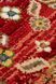Этнический ковёр Canary Thera TR 01 красный, 120&times;180 см TR 01 Red фото 3