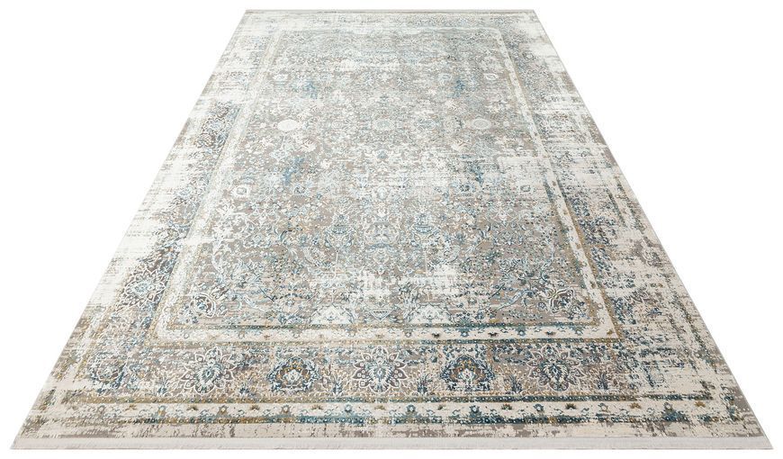 Килим Canary Lino LN 29 Cream Blue 300*400 LN 26 Cream Blue фото