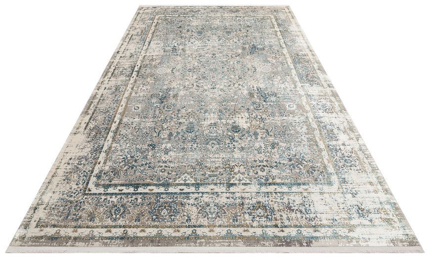 Килим Canary Lino LN 29 Cream Blue 300*400 LN 26 Cream Blue фото
