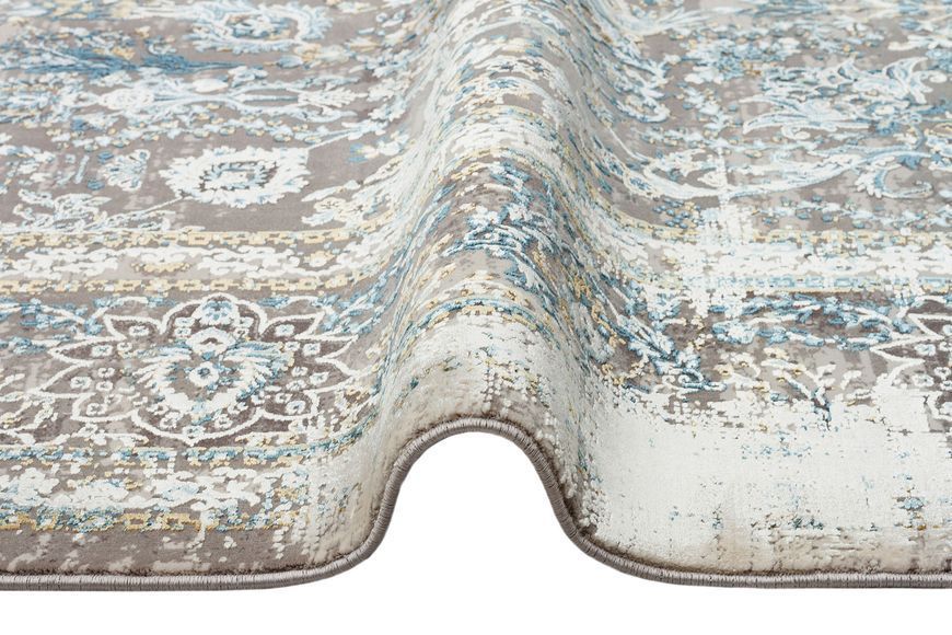 Килим Canary Lino LN 29 Cream Blue 300*400 LN 26 Cream Blue фото