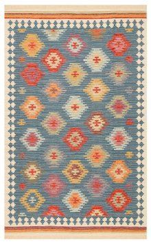 Килим Canary Reed 04 Navy 80*150 CNR-1696 фото