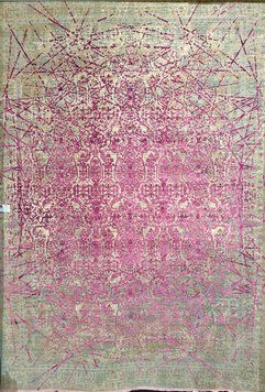 Килим Canary Shadow 3045A Pink 300*390 3045A Pink фото