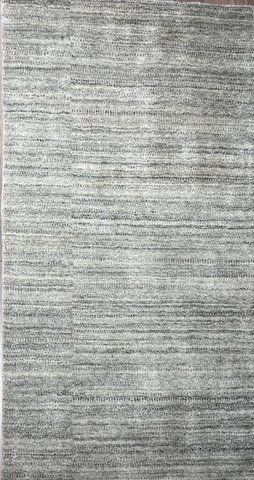 Безворсовый ковёр из вискозы Canary Abstract BHS серый с бежевым, 140&times;200 см BHS Blue Camel фото