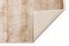 Однотонный ковёр из вискозы Canary Mono MN Plain бежевый, 200&times;300 см MN_Plain_D._Vizon фото 5