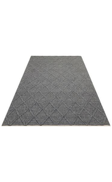 Килим Canary Yarn Diamond Antrasit 80*150 Diamond-Antrasit фото