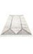 Килим Canary Sydney SYD 01 White Grey 80*150 CNR-469 фото 6