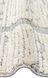 Килим Canary Sydney SYD 01 White Grey 80*150 CNR-469 фото 4