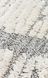 Килим Canary Sydney SYD 01 White Grey 80*150 CNR-469 фото 5