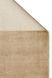 Безворсовый ковёр из вискозы Canary Camden Plain бежевый, 300&times;400 см CNR-1901 фото 3