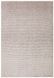 Безворсовый ковёр из вискозы Canary Iceberg Stripe коричневый, 240&times;340 см CNR-1851 фото 1