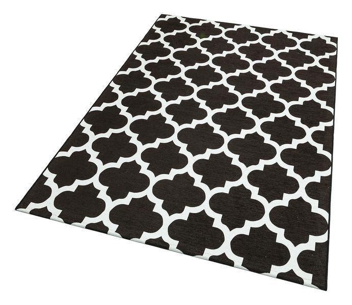 Килим Canary Echo CH 33 Black 155*230 CH-33-Black фото