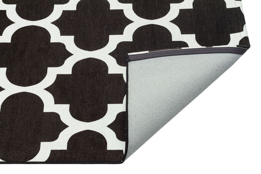 Килим Canary Echo CH 33 Black 155*230 CH-33-Black фото