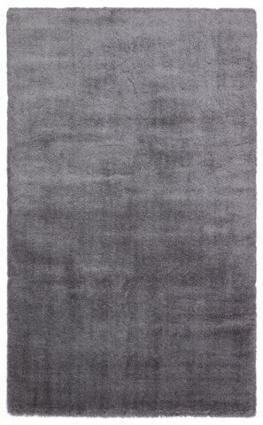 Пушистый ковёр Canary Warm 1006 антрацитовый, 80&times;150 см 1006 Anthracite фото