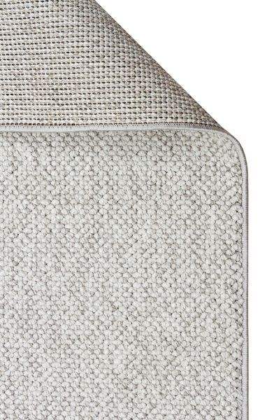 Плетений килим Canary Fiber Plain сірий, 80&times;300 см CNR-1802 фото