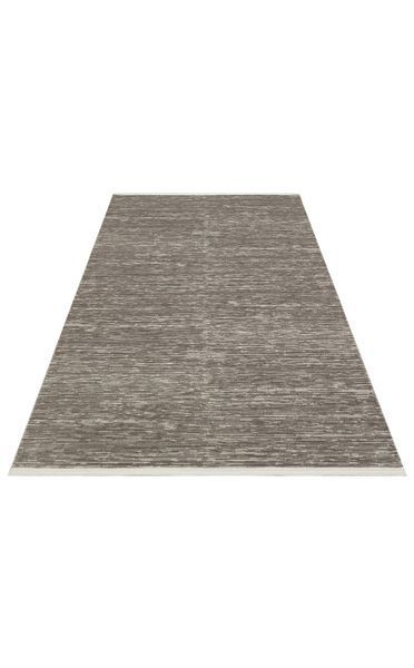 Однотонний килим Canary Basic BSC Plain сірий, 240&times;340 см CNR-1292 фото