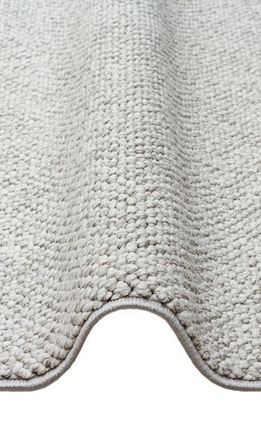 Плетений килим Canary Fiber Plain сірий, 80&times;300 см CNR-1802 фото
