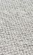 Плетений килим Canary Fiber Plain сірий, 80&times;300 см CNR-1802 фото 3