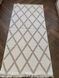Килим Canary Kara 031 Cream Beige 80x150 031C.B.80150 фото 2